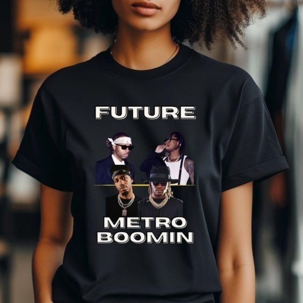 Metro Boomin T Shirt